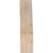 Ekena Millwork 5 1/2"W x 12"D x 24"H Westlake Smooth Knee Brace, Douglas Fir BRC06X12X24WTL00SDF - alternate 4